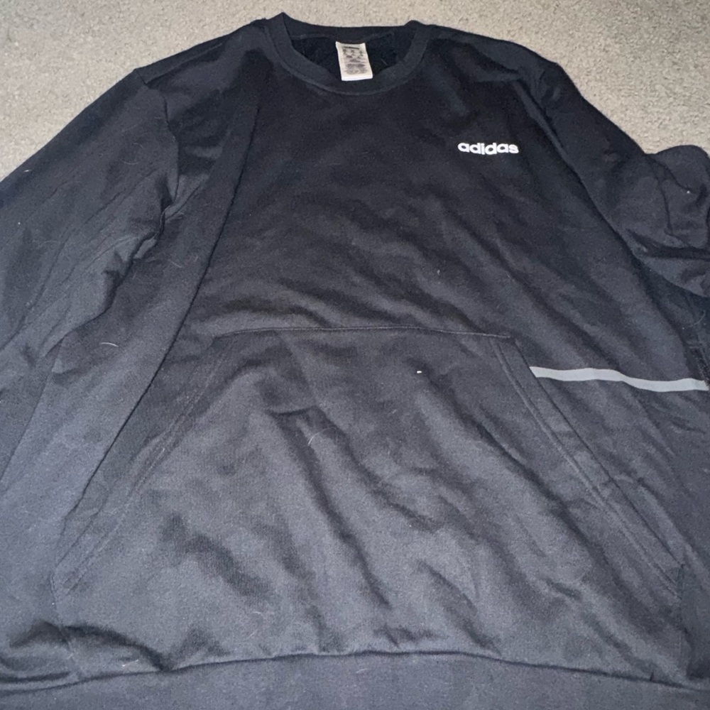 Adidas Classic Black Apparel